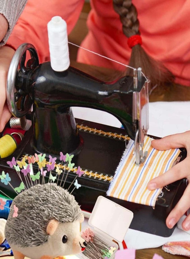 وسادة دبابيس، ملحق خياطة على شكل قنفذ للأعمال اليدوية والتطريز، للمبتدئين والمحترفين، قطعة واحدة من لوازم الخياطة، بدون إبرة - Image 4